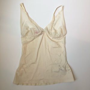 SPANX Adjustable Strap Camisole Large